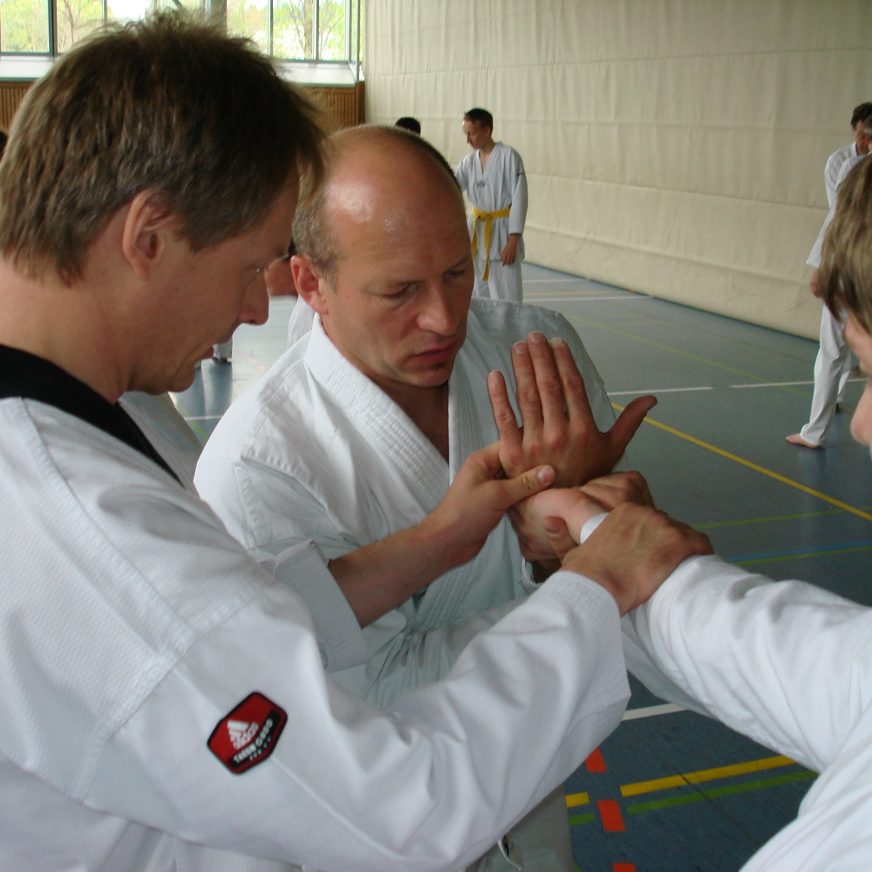 Kampfkunstschule Fichtner - Erwachsenen Kampfkunsttraining in Beyern Holzkirchen, Miesbach, Penzberg, Schliersee, Delitzsch 